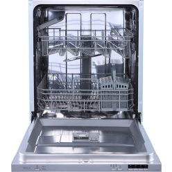   Tesla mosogatógép beépíthető 12 teríték 60 cm (WDI661M) (0999)