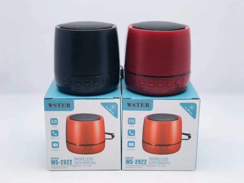 Wster Bluetooth hangszóró (WS2922) (0173)