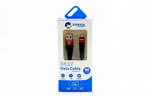 Xinhua töltőkábel Micro USB (XH03V) (0130)