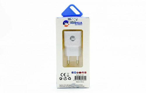 Xinhua töltőfej 4 USB (XH105) (0131)
