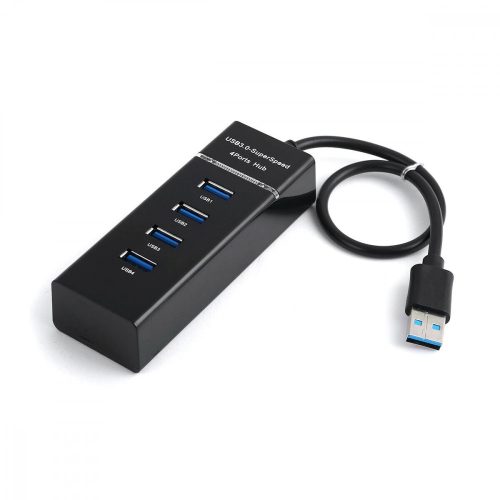 Xin 4 portos USB 3.0 hub (XHUSB30) (0125)