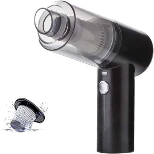 Vac akkumulátoros vákumos porszívó 120 W (YF2009)
