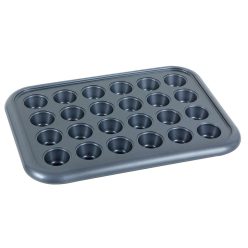  Zanussi Taranto 24 részes mini muffinsütő forma (ZAC34211BF) (0825)
