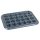 Zanussi Taranto 24 részes mini muffinsütő forma (ZAC34211BF) (0825)