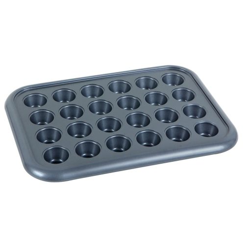 Zanussi Taranto 24 részes mini muffinsütő forma (ZAC34211BF) (0825)