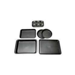   Zanussi Taranto 6 részes sütőforma készlet (ZAC73111CF) (0824)