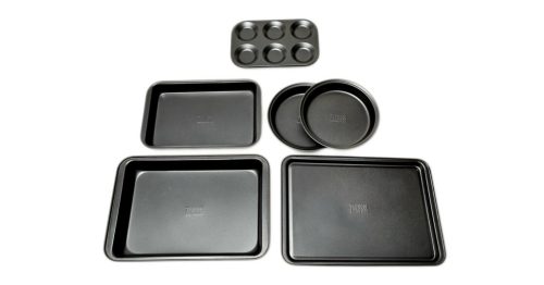 Zanussi Taranto 6 részes sütőforma készlet (ZAC73111CF) (0824)