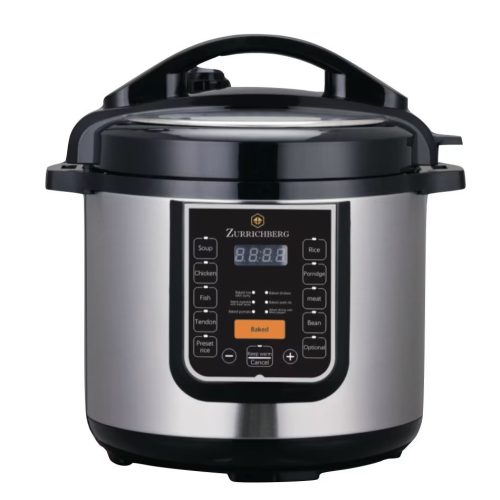 Zurrichberg elektromos kukta 6 liter (ZBP7617)