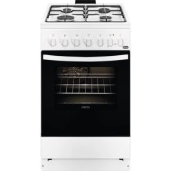 Zanussi kombinált tűzhely (ZCK552J1WA) (0928)