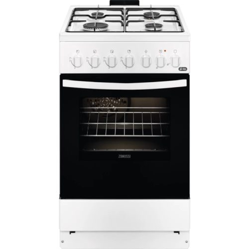 Zanussi kombinált tűzhely (ZCK552J1WA) (0928)