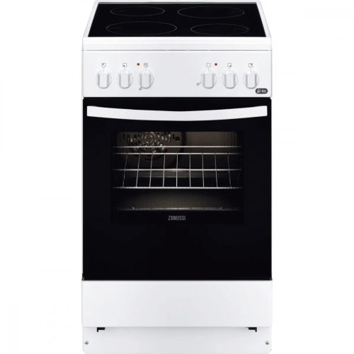 Zanussi üvegkerámia lapos tűzhely (ZCV550G1WA) (0593)