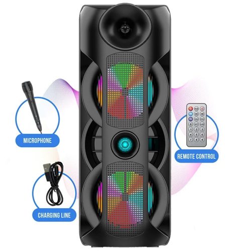 Big Boss Speaker Partybox (ZQS822A)