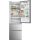 CG Haier hűtő-fagyasztószekrény 360 liter (HTW5618CNMG)