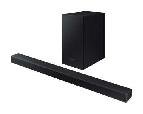Samsung soundbar 2.1 csatornás mélynyomóval (HWT420) (1664)