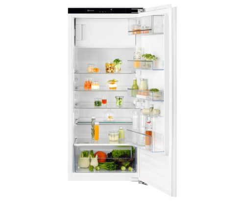 Electrolux beépíthető hűtőszekrény + fagyasztórekesz 214 liter (IK245SEEVR) 