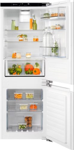 Electrolux beépíthető hűtő-fagyasztószekrény 226 liter (IK275BNR) (933034618) (0233)