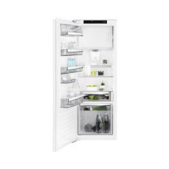   Electrolux beépíthető hűtőszekrény + fagyasztó 262 liter (IK285SAL, 933035703) (1958) 