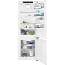   Electrolux beépíthető hűtő-fagyasztószekrény 254 liter (IK301BNR-933034820) 
