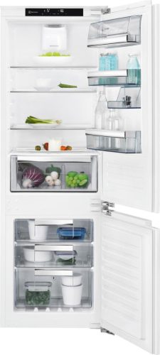 Electrolux beépíthető hűtő-fagyasztószekrény 254 liter (IK301BNR-933034820) 