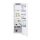 Electrolux beépíthető hűtőszekrény + fagyasztórekesz 282 liter (IK3026SAL-923585022) 