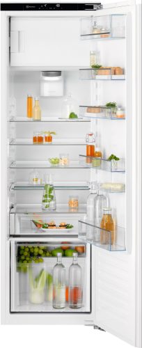 Electrolux beépíthető hűtőszekrény + fagyasztórekesz 317 liter (IK329SAR-933035810) 