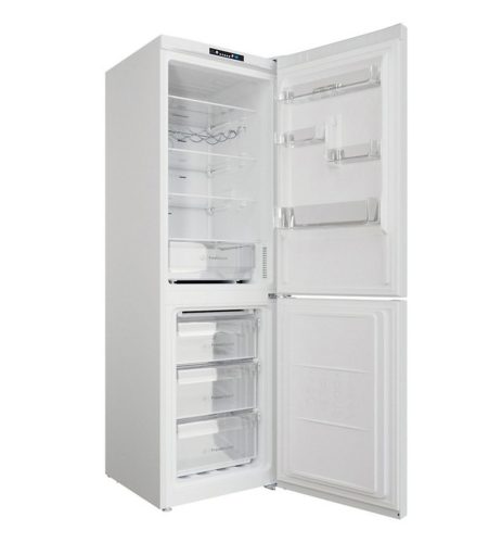 CG Indesit hűtő-fagyasztószekrény 335 liter (INFC8TI21W) 