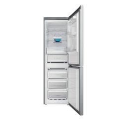   CG Indesit hűtő-fagyasztószekrény 335 liter (INFC8TO32X) 