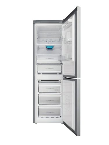 CG Indesit hűtő-fagyasztószekrény 335 liter (INFC8TO32X) 