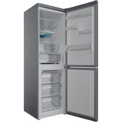   CG Indesit hűtő-fagyasztószekrény 335 liter (INFC8TT33X) 