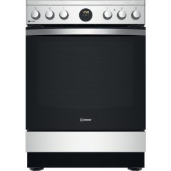   CG Indesit üvegkerámia lapos elektromos tűzhely 69 liter 60 cm (IS67V8CHXE)