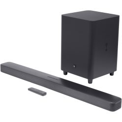   JBL Bar 5.1 Surround soundbar mélynyomóval (JBLBAR51IMBLKEP) (1941) 