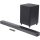JBL Bar 5.1 Surround soundbar mélynyomóval (JBLBAR51IMBLKEP) (1941) 