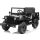 EKR Jeep Willys 4x4 1 személyes elektromos gyermek terepjáró (JEEPWILLYS)