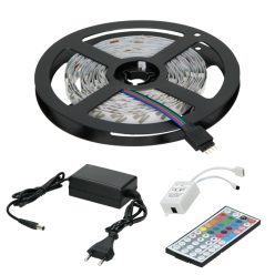   Led Strip RGB beltéri és kültéri led szalag 5 méter (JSY1220) (0755) 