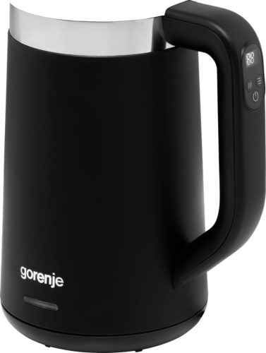 CG Gorenje elektromos duplafalú vízforraló hőfokszabályzóval 1,7 liter (K17TRDW)