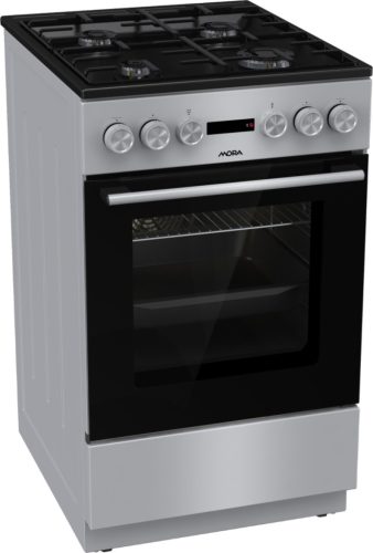 CG Mora kombinált tűzhely 70 liter 50 cm (K4255C1S) 