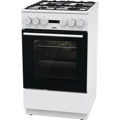 CG Mora kombinált tűzhely 70 liter 50 cm (K4255CW)