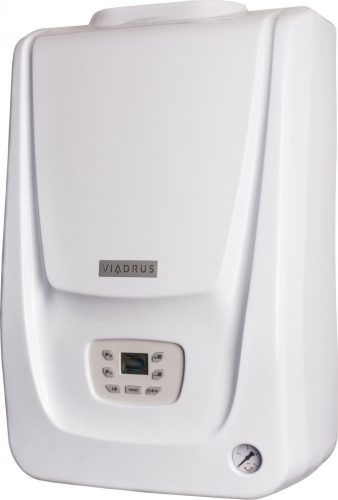 CG Viadrus Naus K4 fali kondenzációs kombi gázkazán 24 kW (K4G2H24ZW) 