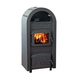   CG Wamsler Kamino Mátra kandalló üvegajtóval felső kivezetésű 8 kW (KAMINOMÁTRA8KW) 