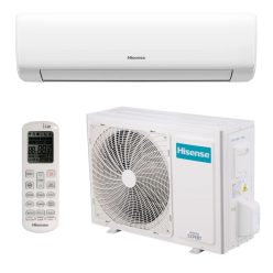   Hisense Wings Pro split klíma 5 kW (KB50XS1EG - KB50XS1EW) (2071)