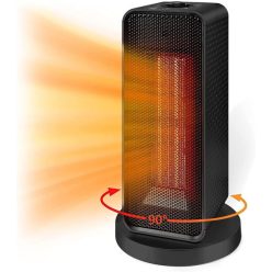 Space Heater kerámiabetétes hősugárzó (KE23531) (1356)