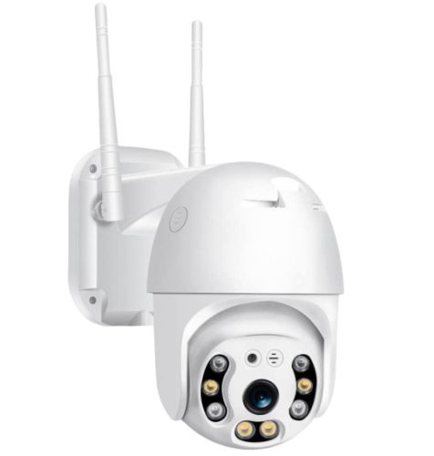 Smart Wi-Fi kültéri - beltéri IP kamera (KE24242)