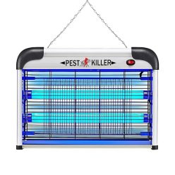 Pest Killer elektromos rovarcsapda 40 W (KE24607)