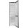 Bauknecht hűtő-fagyasztószekrény 367 liter inox (KGN20C1IN) 