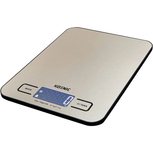 Koenic konyhai mérleg 10 kg (KKS10121M)