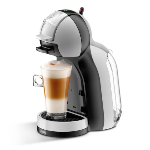 CG Krups Dolce Gusto Mini Me kapszulás kávéfőző 1500 W Szürke (KP123B10) 