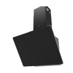   CG Home by Somogyi Cyclone beépíthető döntött üveggel borított páraelszívó 60 cm Fekete (KPE6039G) 