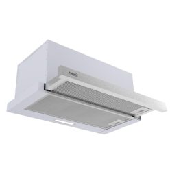   CG Home by Somogyi Twister kihúzható beépíthető páraelszívó 60 cm inox (KPE6044S) 