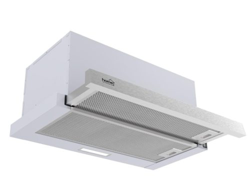 CG Home by Somogyi Twister kihúzható beépíthető páraelszívó 60 cm inox (KPE6044S) 