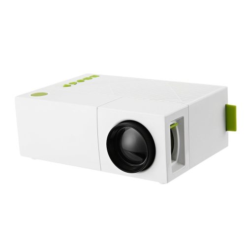 Mini hordozható Led projektor (KTNYG310) (1090)